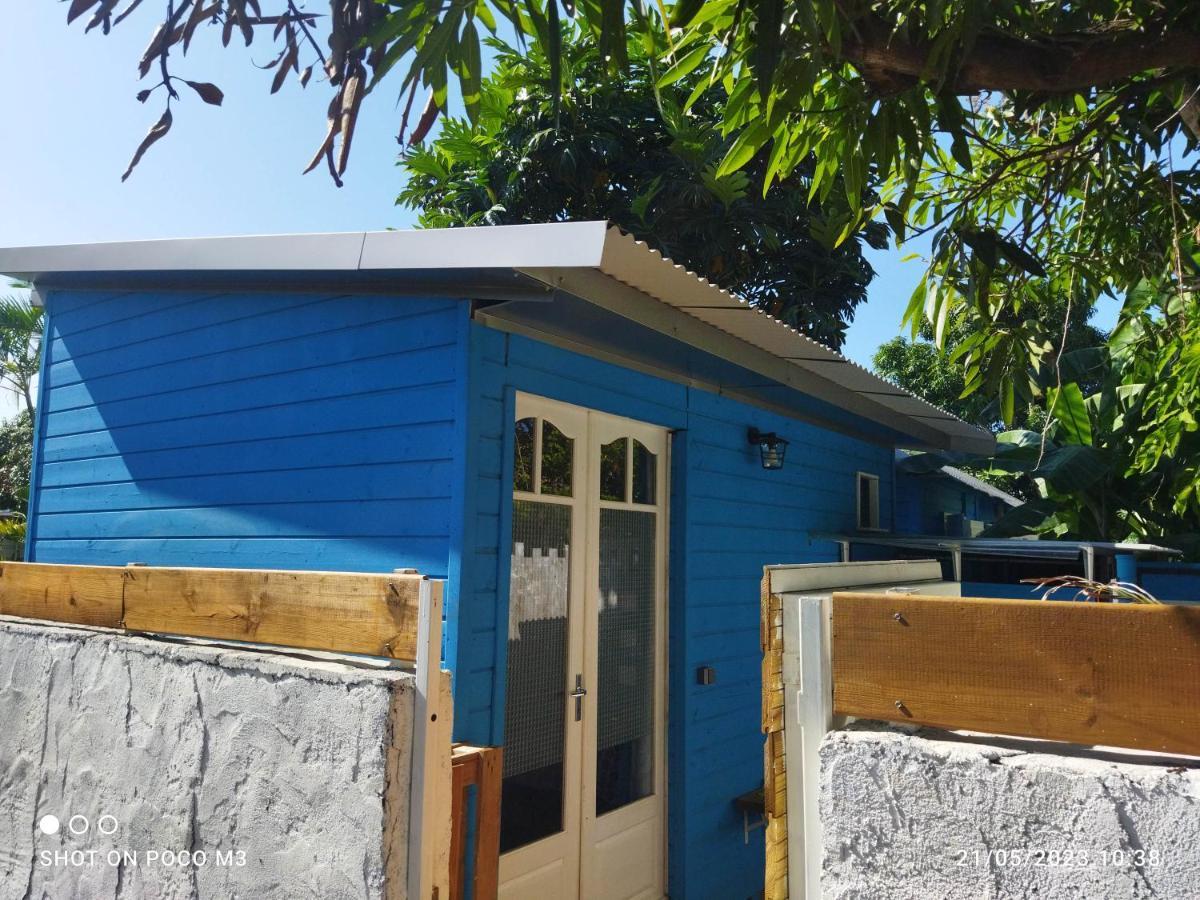 Bungalow Bleu Étang-Salé les Bains Eksteriør bilde