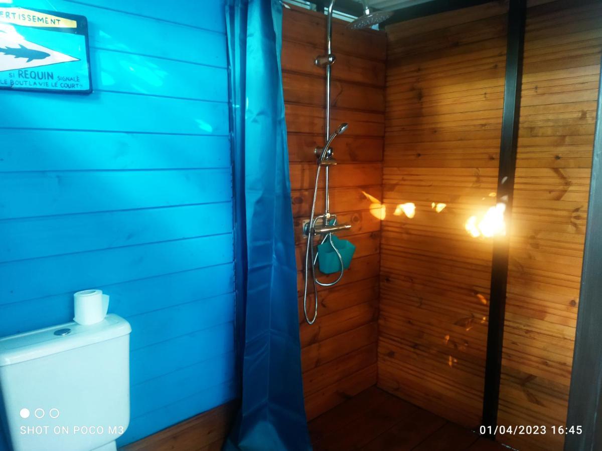 Bungalow Bleu Étang-Salé les Bains Eksteriør bilde