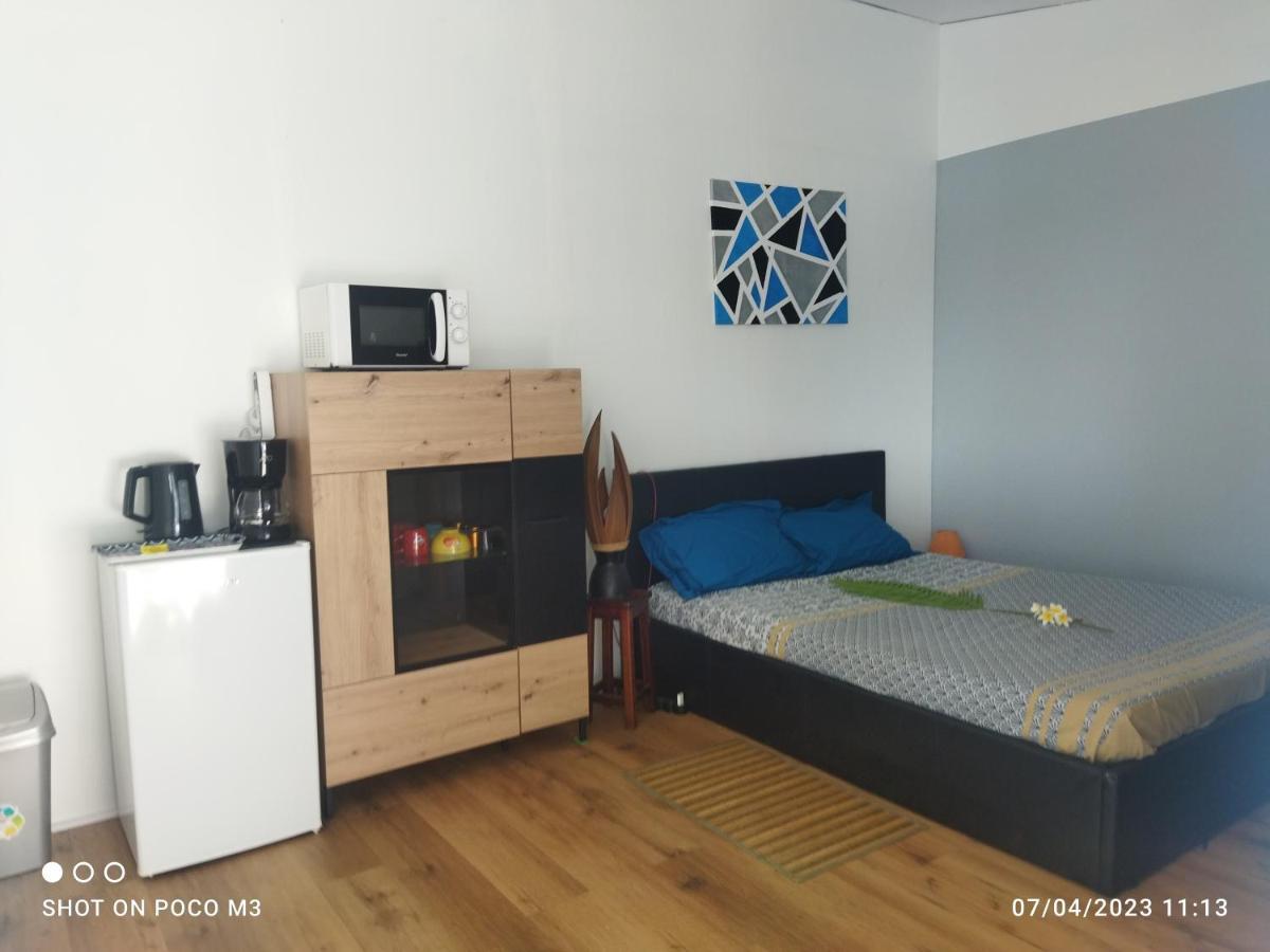 Bungalow Bleu Étang-Salé les Bains Eksteriør bilde